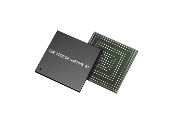 Altos microcontroladores de 32 bits IC del rendimiento SAK-TC327LP-16F160S AA LFBGA-292