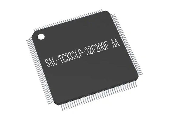 SAL-TC333LP-32F200F AA 200MHz TriCore AURIX Microcontrolador MCU con 2MB de flash y 6x CAN FD