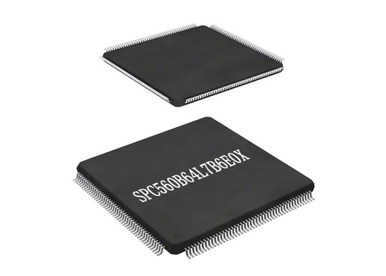 Los ICs de fines generales saltan el Solo-corazón de 32 bits de IC del microcontrolador de SPC560B64L7B6E0X