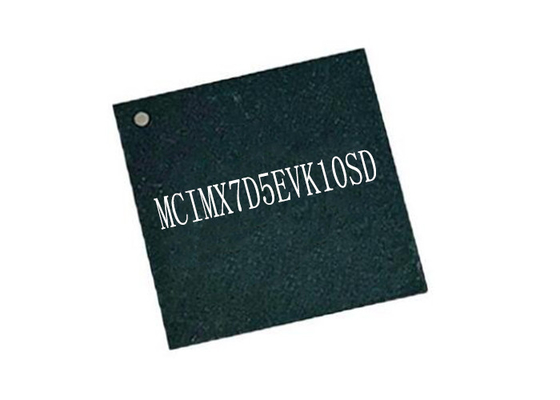 1GHz MCIMX7D5EVK10SD i.MX7D 2 núcleo de microprocesador Chip 488TFBGA microcontrolador MCU