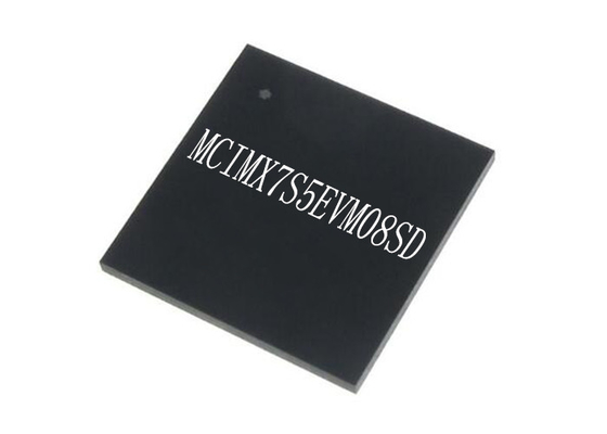 Microcontrolador de 800 MHz MCU MCIMX7S5EVM08SD 1 núcleo chip de microprocesador 541LFBGA