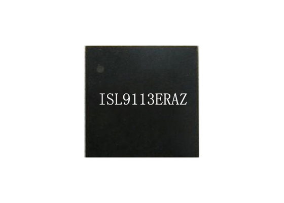 Interruptor síncrono del convertidor 1.3A del alza de la eficacia alta del chip CI ISL9113ERAZ 8DFN