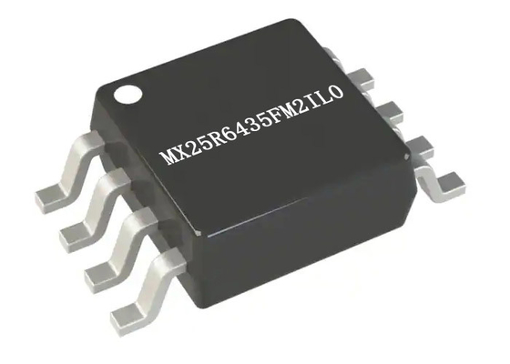 Flash 64Mbit del microprocesador MX25R6435FM2IL0 80MHz del circuito integrado NI memoria IC 8-SOP