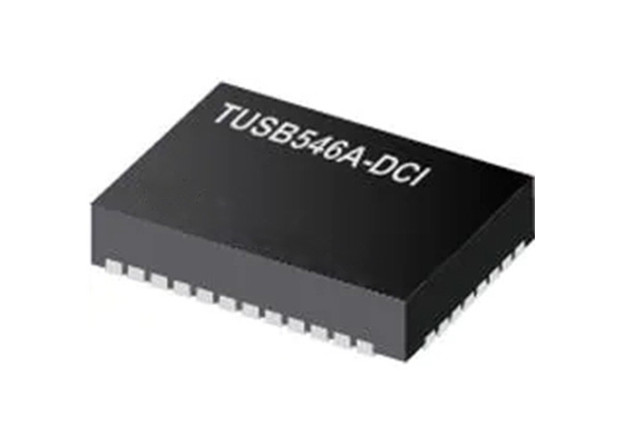 Los ICs saltan el interruptor linear del cruce de Redriver del modo de TUSB546A-DCIRNQR USB ALT