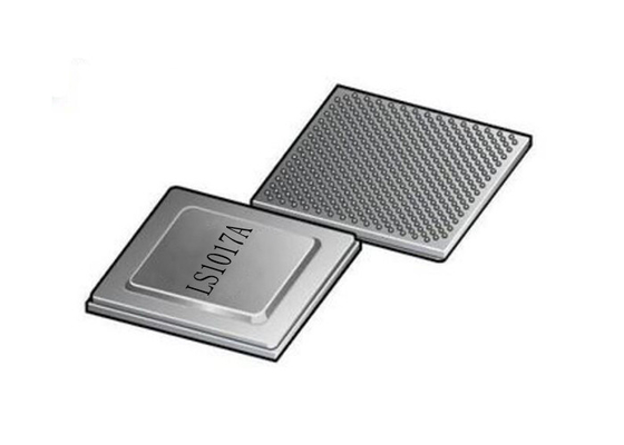 Microprocesador de procesadores de la base de IC LS1017ASN7PQA FBGA448 de los microprocesadores solo 1.5GHz