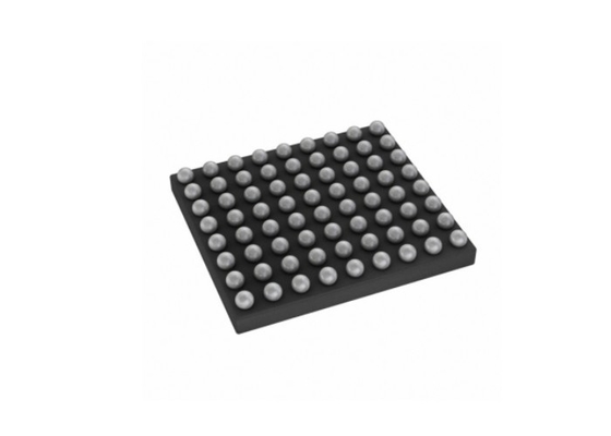 Paquete ultrabajo del microcontrolador MCU WLCSP-72 del poder del microprocesador ADUCM4050BCBZ de 512KB IoT