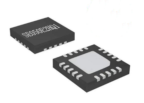 enchufe de 50kB SE050E2HQ1 y circuitos integrados electrónicos seguros del elemento 20XFQFN de la confianza