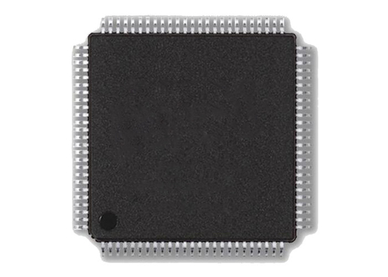 La corteza M33 del brazo de la eficacia alta del chip CI LPC5512JBD100 basó el microcontrolador IC 100LQFP