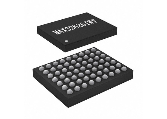 Flash de 32 bits del Solo-corazón 96MHz 512KB de IC del microcontrolador de IoT Chip MAX 32626IWY