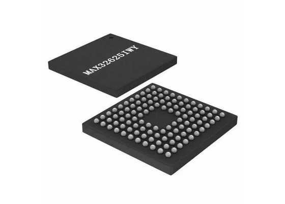 Microcontroladores de baja potencia IC del BRAZO del alto rendimiento 512KB de IoT Chip MAX 32625IWY