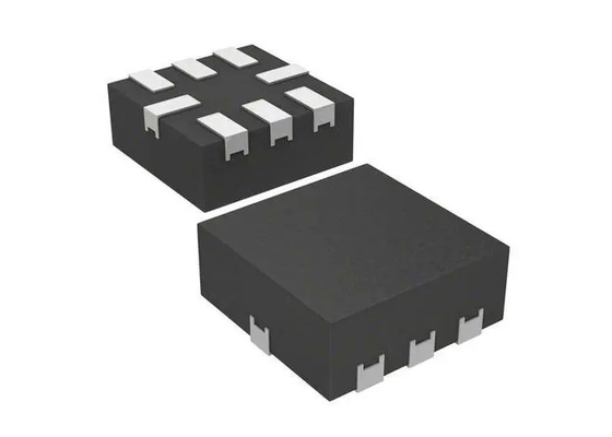 Matriz simple de las señales encontradas de los dispositivos de lógica programable del chip CI SLG46108V de Iphone GPAK