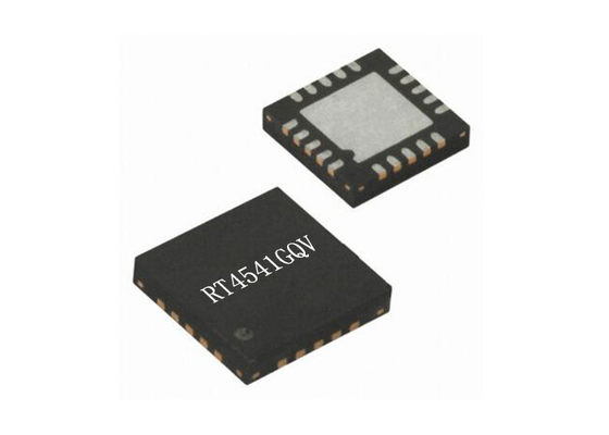 Chip CI del paquete de IC QFN del regulador de la CPU PWM del chip CI RT4541GQV Apple de Iphone