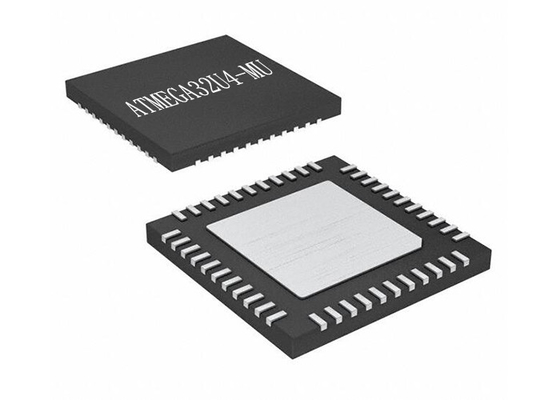 chip CI del microprocesador 44VQFN del microcontrolador del microprocesador ATMEGA32U4-MU 8Bit del circuito integrado 16MHz