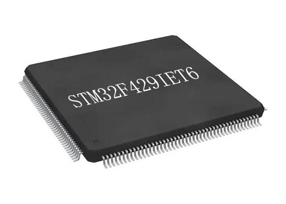 Los solos microcontroladores de la base STM32F429IET6 LQFP176 saltan el flash 512KB integraron IC