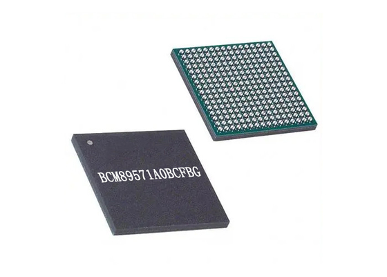 Ethernet automotriz de BCM89571A0BCFBG cambia con la seguridad de Mulitlayer incluyendo MACsec