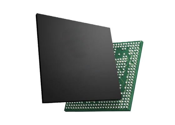 Microprocesador portuario dual del transmisor-receptor de Ethernet Cmos del microprocesador 256BGA de Ethernet de BCM84885B0KFEBG