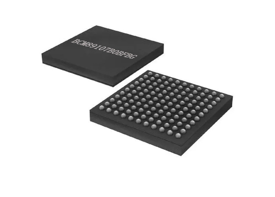 Cámara automotriz MCU de BCM89107B0BFBG con el tratamiento y Ethernet de la imagen que fluyen la tubería