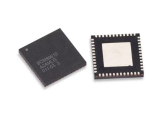 IC Ethernet BCM89610A2BMLG Transceptor Ethernet Gigabit para automóviles QFN48