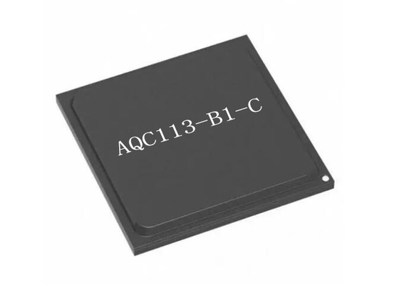 reguladores de Ethernet del microprocesador FCBGA224 del circuito integrado del microprocesador AQC113-B1-C de Ethernet 10Gbps