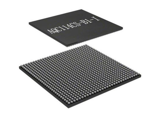 Altos reguladores escalables de Ethernet del microprocesador 64FCBGA MGig de Ethernet del rendimiento AQC114CS-B1-I