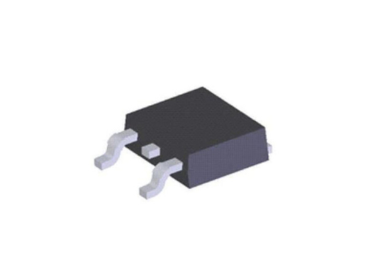 microprocesadores del automóvil del diodo TO-263-3 de Schottky del carburo de silicio de 20A FFSB2065B-F085