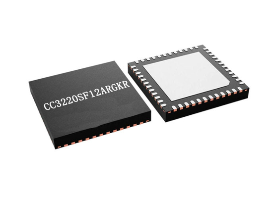 1 MB Flash y 256kB de RAM Chip IoT 64-VQFN CC3220SF12ARGKR Microcontroladores RF