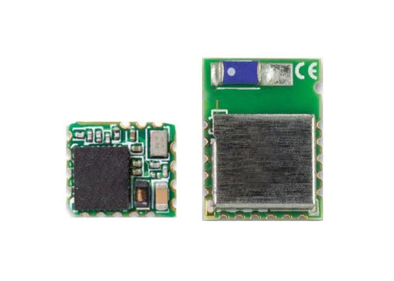BM70BLE01FC2-0B04AA BT 5,0 módulos del transmisor-receptor del módulo 2.4GHz RF del transmisor-receptor