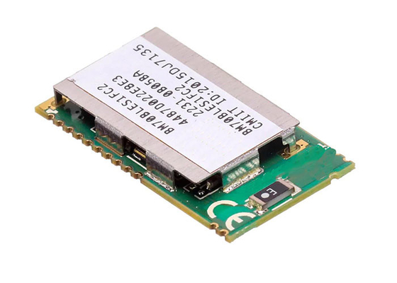 soporte de la superficie del módulo de los módulos BM70BLES1FC2-0B05BA BLE del transmisor-receptor de 10mA RF