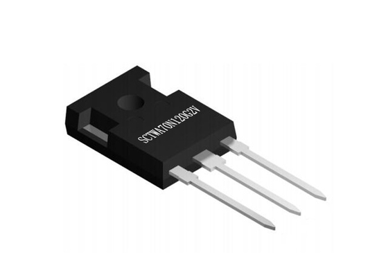 Transistores de los MOSFETs TO-247-4 de los FETs del microprocesador SCTWA70N120G2V del circuito integrado de SIC solos