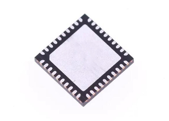 Microprocesador de poco ruido del circuito integrado de la energía baja ADC WQFN40 de 65MSPS ADC3583IRSBR 18Bit