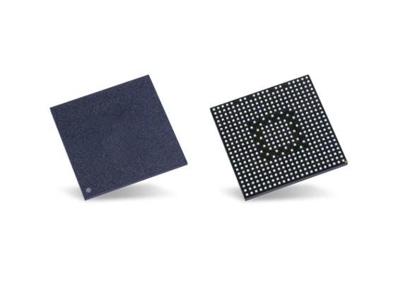 El BRAZO Dual Core 209MHz de 32 bits de 361-TFBGA STM32MP157AAC3 integró los microprocesadores