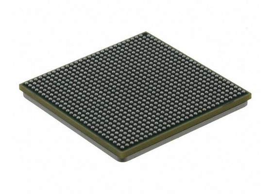 Alto soporte superficial del microcontrolador MCU STM32MP151DAC1 361-TFBGA del rendimiento