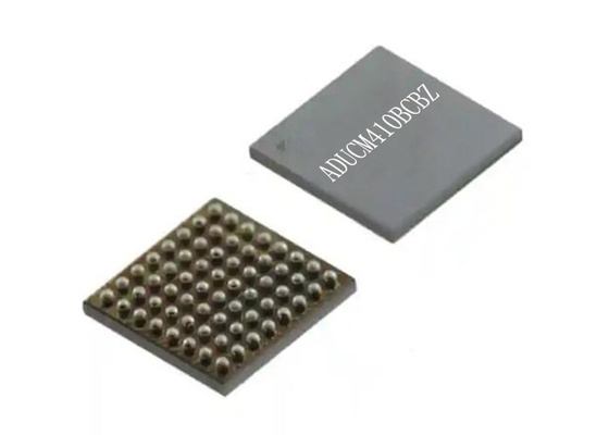 160MHz microcontrolador análogo IC 64WLCSP de la precisión del microcontrolador MCU ADUCM410BCBZ