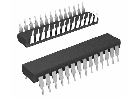 Paquete de IC 28-SPDIP del microcontrolador del microcontrolador MCU AVR128DB28-E/SP