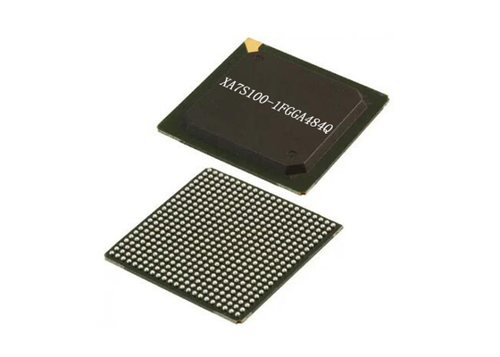 Arsenal de puerta programable del campo XA7S100-1FGGA484Q 7 espartanos FPGAs integrado XA 484BGA