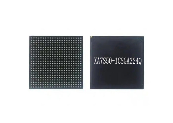 Array de puertas programables de campo XA7S50-1CSGA324Q 324CSGA Chips FPGA incrustados