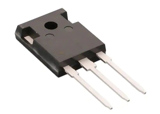 Microprocesador IPW65R099CFD7A del circuito integrado a través de los transistores del agujero TO-247-3