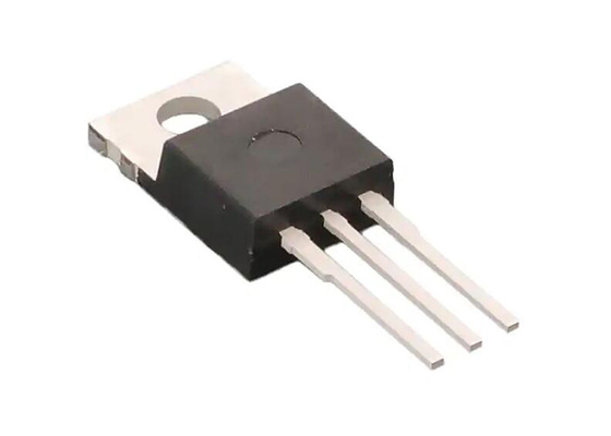Transistores TO-220-3 de los FETs del microprocesador 650V del circuito integrado de los transistores IPP65R050CFD7A solos