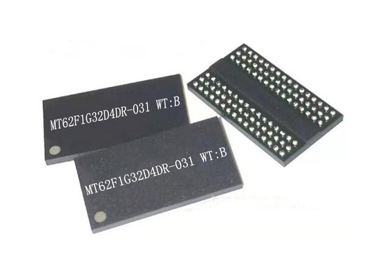 PESO del microprocesador MT62F1G32D4DR-031 del circuito integrado: Chip CI del chip de memoria BGA315 de B 32Gbit
