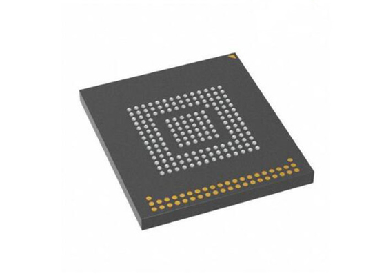Memoria DE DESTELLO IC del microprocesador MTFC64GASAONS-IT NAND Memory Chip 153TFBGA del circuito integrado