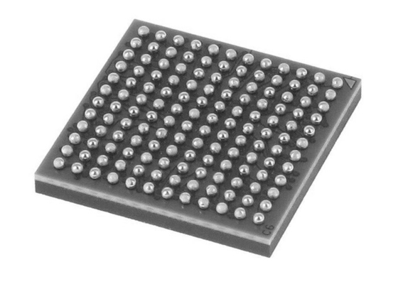 STM32H730ZBI6 microcontrolador de 32 bits 550MHz IC del BRAZO Cortex-M7 144-UFBGA