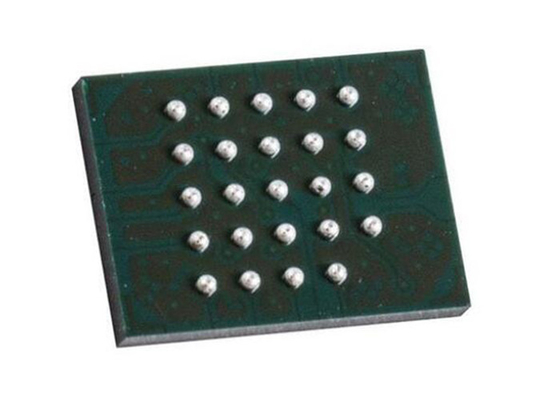 Chip CI del chip de memoria 256Mbit del microprocesador MT25QL256ABA8E12-0AUT 24TBGA del circuito integrado