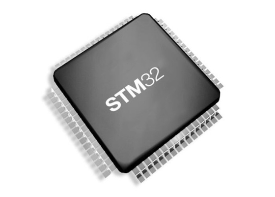 Chip CI de destello del microprocesador 144LQFP del microcontrolador del microcontrolador MCU STM32H563ZIT6 2MB