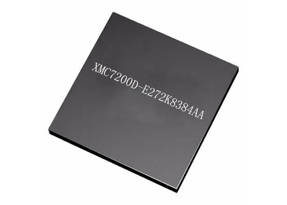 Soporte superficial de IC XMC7200D-E272K8384AA 272-LFBGA del microcontrolador del BRAZO Cortex-M7