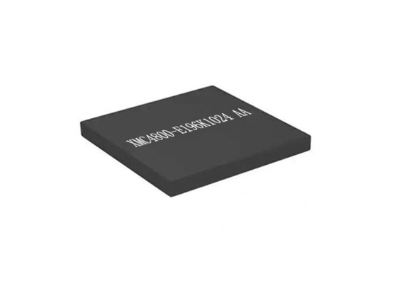 Microprocesador del microcontrolador de la base del microcontrolador MCU 196LFBGA de XMC4800-E196K1024 AA solo