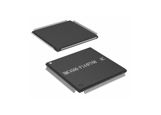 La CA XMC4500-F144F768 integró el paquete de IC 144-LQFP del microcontrolador del Solo-corazón