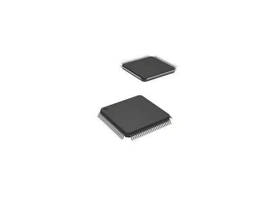 XMC4504-F100K512 microcontrolador IC del soporte de la superficie del Solo-corazón de la CA 120MHz
