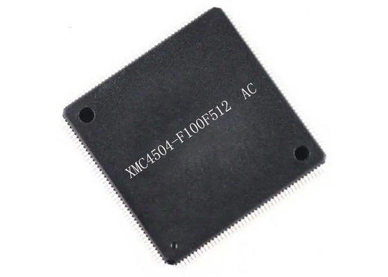 la CA de 32 bits del Solo-corazón 100-LQFP XMC4504-F100F512 integró los microcontroladores IC