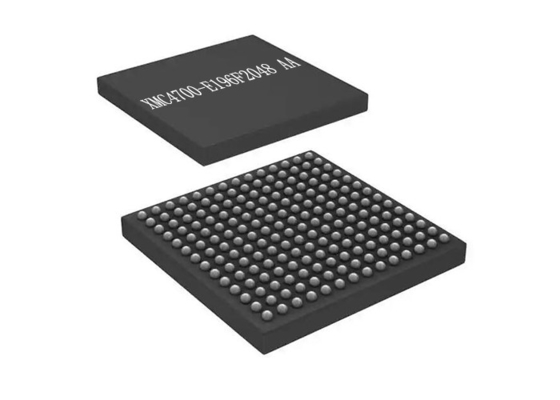 Rendimiento del microcontrolador MCU 196LFBGA del microprocesador XMC4700-E196F2048 AA del microcontrolador alto