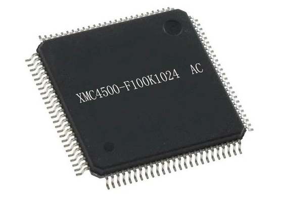 Microcontroladores del BRAZO - el MB 100-LQFP de la CA 1 de MCU XMC4500-F100K1024 expuso el cojín
